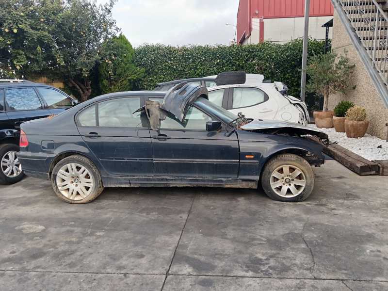 bmw 3 (e46) del año 2003