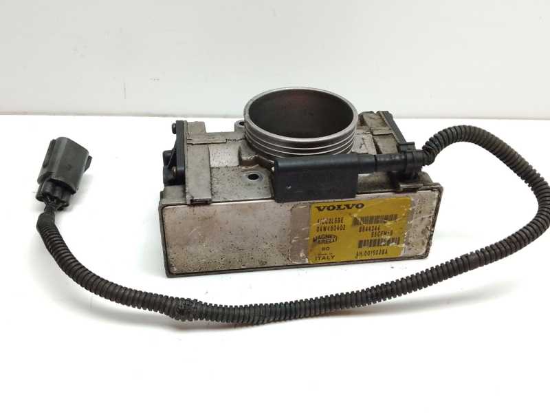 Recambio de caja mariposa para volvo s80 i (184) 2.4 t referencia OEM IAM 30711554 8644344 