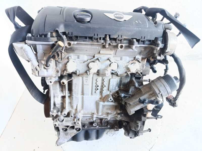 Recambio de despiece motor para mini mini (r56) one referencia OEM IAM 11000444882 N12B14A 0189606