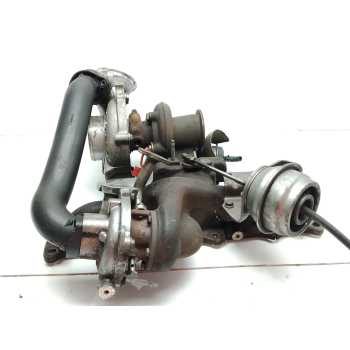 TURBOCOMPRESOR 36012552 36010145 36010146