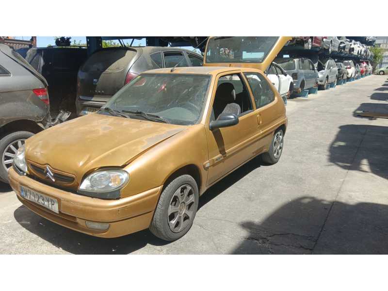 citroën saxo (s0, s1) del año 2000