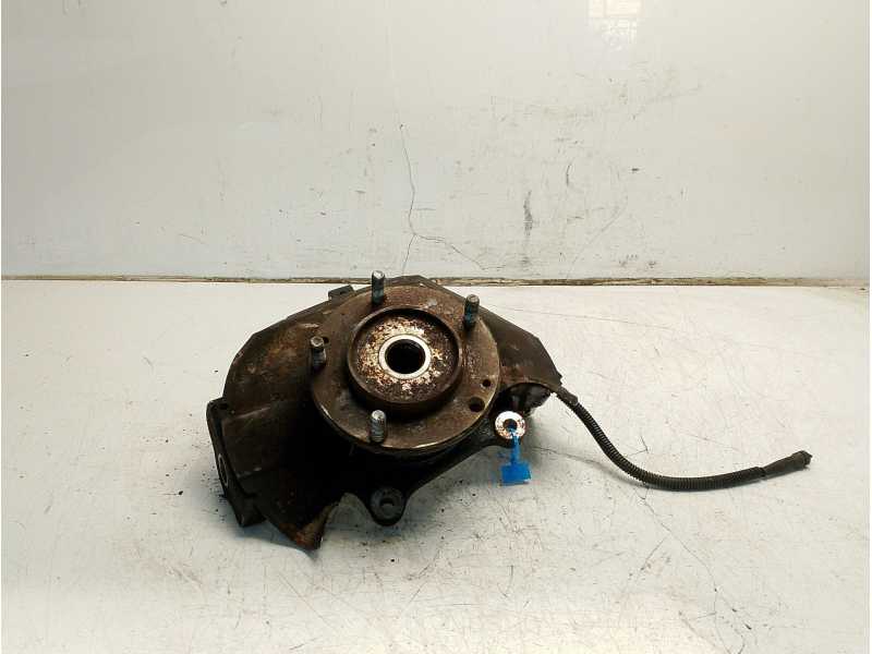 Recambio de mangueta delantera derecha para kia carens ( ) referencia OEM IAM 51716A4000  