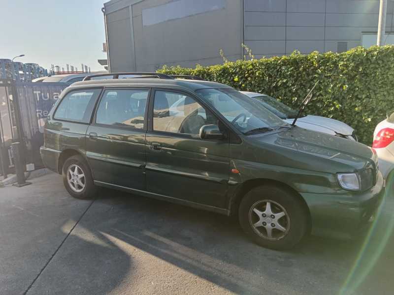 kia joice (mte1p) del año 2001