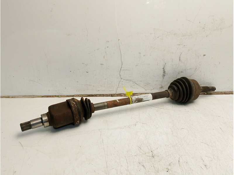 Recambio de transmision delantera izquierda para peugeot 207/207+ (wa_, wc_) 1.4 hdi referencia OEM IAM 9659318080  