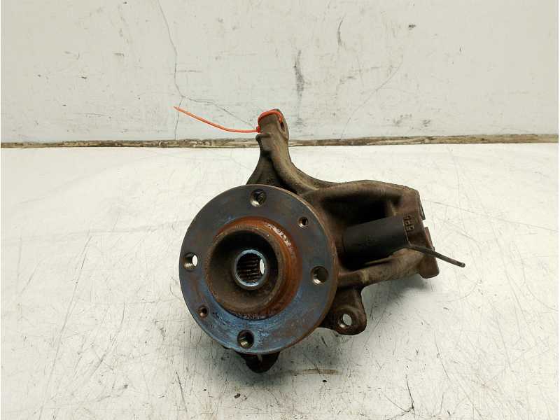 Recambio de mangueta delantera derecha para peugeot 207/207+ (wa_, wc_) 1.4 hdi referencia OEM IAM 364791  