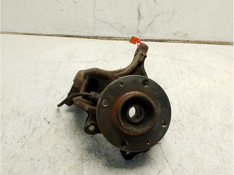 Recambio de mangueta delantera izquierda para peugeot 207/207+ (wa_, wc_) 1.4 hdi referencia OEM IAM 364691  