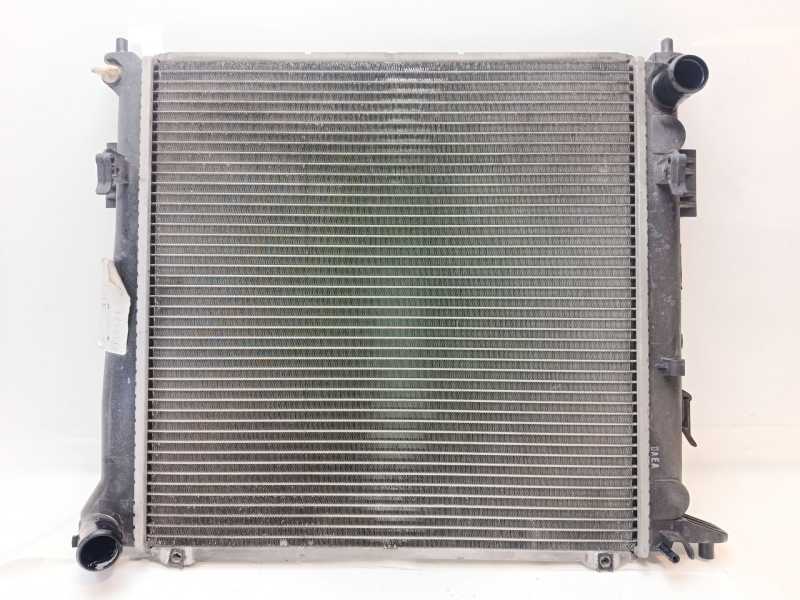 Recambio de radiador agua para hyundai i30 classic referencia OEM IAM 253102L600  