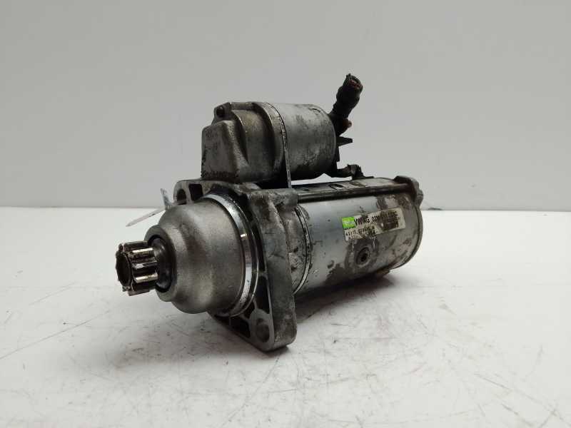 Recambio de motor arranque para seat cordoba (6l2) 1.9 tdi referencia OEM IAM 02M911023F  