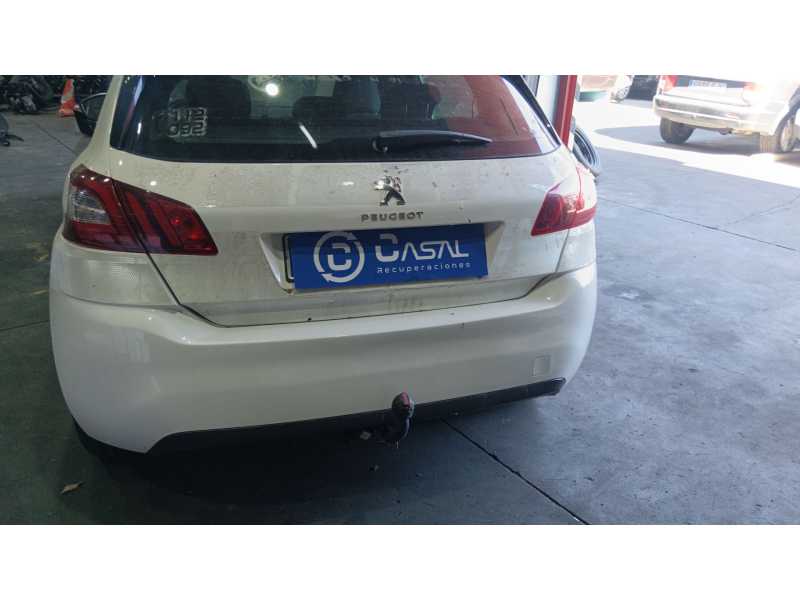 Recambio de paragolpes trasero para peugeot 308 ii (lb_, lp_, lw_, lh_, l3_) 1.2 vti 72 referencia OEM IAM   