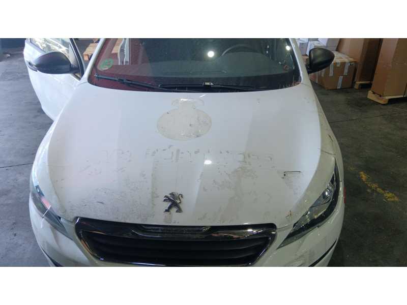 Recambio de capot para peugeot 308 ii (lb_, lp_, lw_, lh_, l3_) 1.2 vti 72 referencia OEM IAM   