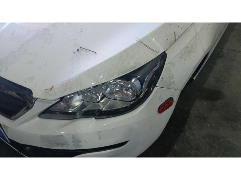 Recambio de faro izquierdo para peugeot 308 ii (lb_, lp_, lw_, lh_, l3_) 1.2 vti 72 referencia OEM IAM   