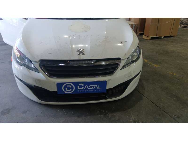 Recambio de paragolpes delantero para peugeot 308 ii (lb_, lp_, lw_, lh_, l3_) 1.2 vti 72 referencia OEM IAM   