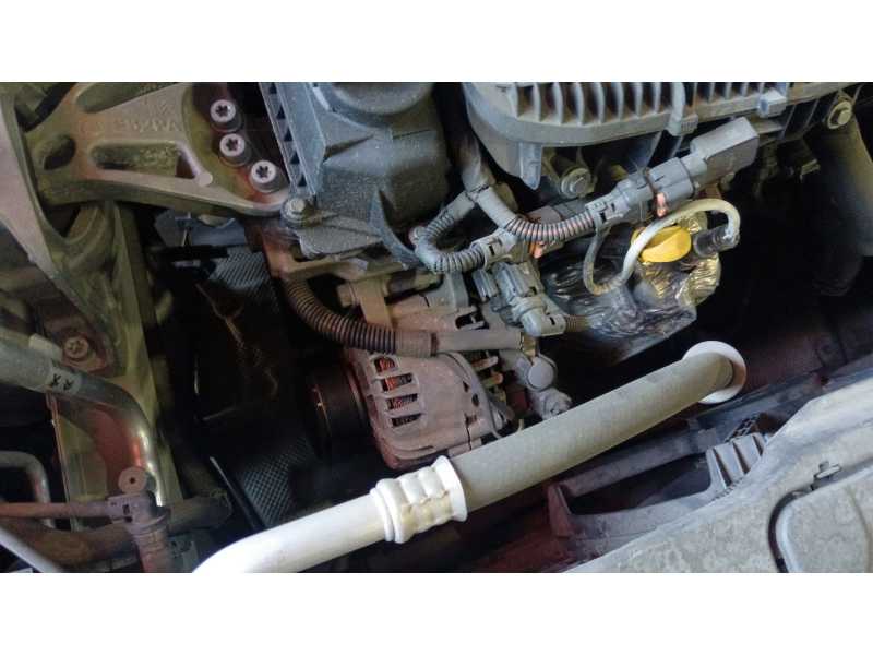 Recambio de alternador para peugeot 308 ii (lb_, lp_, lw_, lh_, l3_) 1.2 vti 72 referencia OEM IAM   