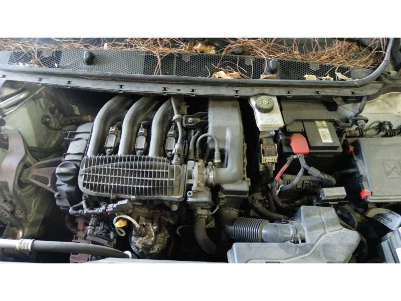 Recambio de caja cambios para peugeot 308 ii (lb_, lp_, lw_, lh_, l3_) 1.2 vti 72 referencia OEM IAM   