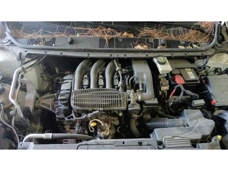 Recambio de cremallera direccion para peugeot 308 ii (lb_, lp_, lw_, lh_, l3_) 1.2 vti 72 referencia OEM IAM   