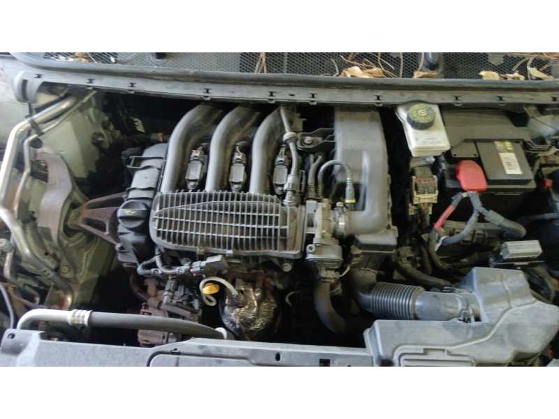 Recambio de puente delantero para peugeot 308 ii (lb_, lp_, lw_, lh_, l3_) 1.2 vti 72 referencia OEM IAM   
