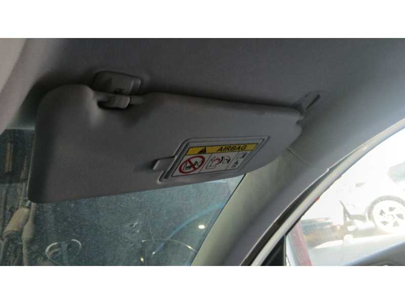 Recambio de parasol derecho para peugeot 308 ii (lb_, lp_, lw_, lh_, l3_) 1.2 vti 72 referencia OEM IAM   