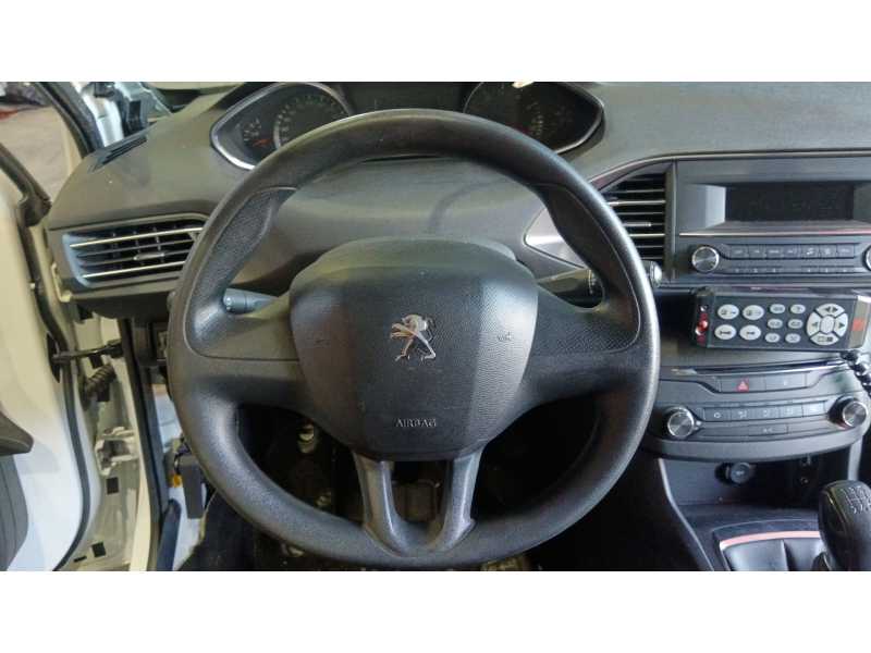 Recambio de volante para peugeot 308 ii (lb_, lp_, lw_, lh_, l3_) 1.2 vti 72 referencia OEM IAM   