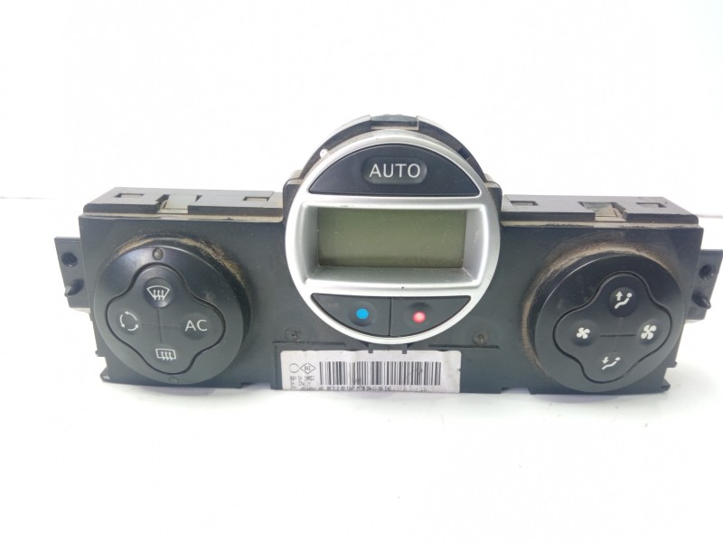 Recambio de mando calefaccion / aire acondicionado para renault megane ii familiar authentique confort referencia OEM IAM 693400