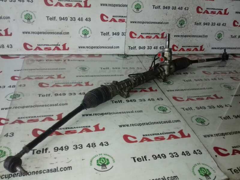 Recambio de cremallera direccion para citroën c4 berlina vtr plus referencia OEM IAM 6820000084 20389311 