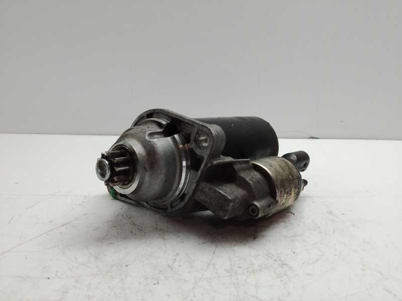 Recambio de motor arranque para seat ibiza (6l1) referencia OEM IAM 02Z911023FX  