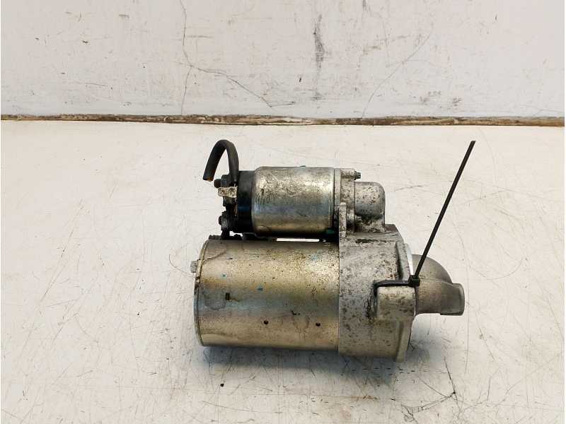 Recambio de motor arranque para chevrolet aveo / kalos hatchback (t250, t255) 1.2 referencia OEM IAM 25187951  