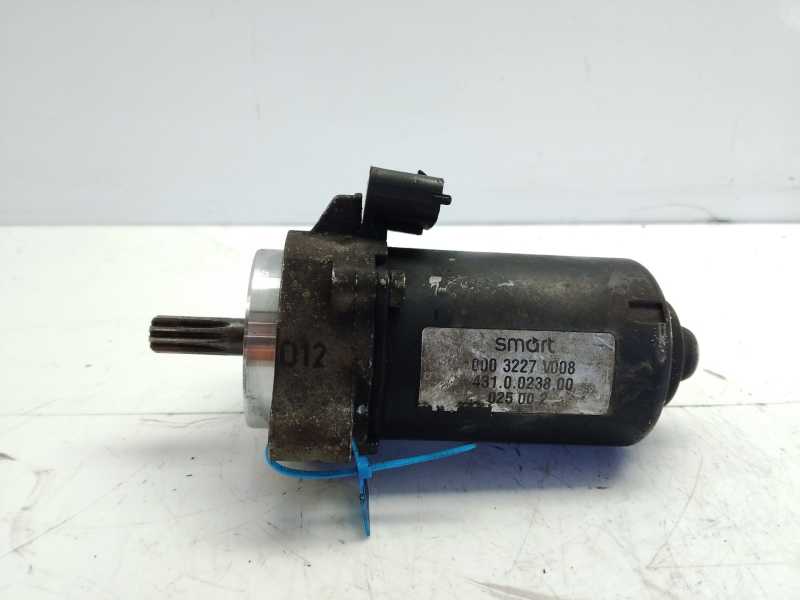 Recambio de motor arranque para smart coupe cdi referencia OEM IAM A0051513801  