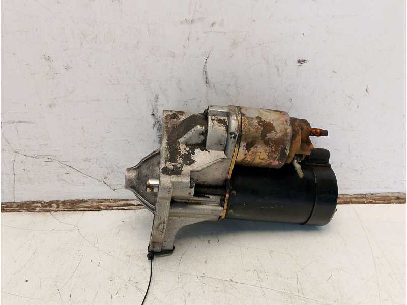 Recambio de motor arranque para citroën saxo (s0, s1) 1.5 d referencia OEM IAM 5802E9  