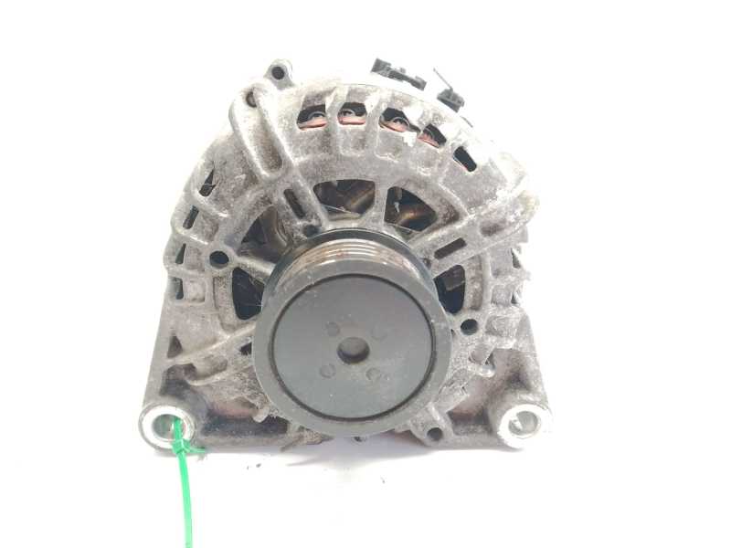 Recambio de alternador para ford fiesta v (jh_, jd_) 1.4 tdci referencia OEM IAM 1545138 115459 