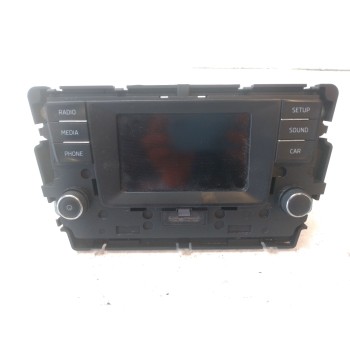 SISTEMA AUDIO / RADIO CD 5JA035871A 