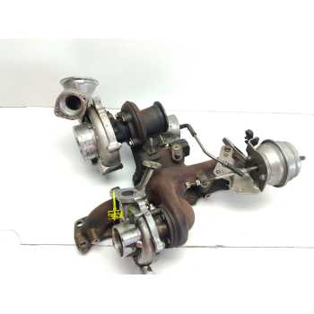 TURBOCOMPRESOR 36012552 36010145 / 36010146 31293086 / 36002757 / 36002640 / 36002654