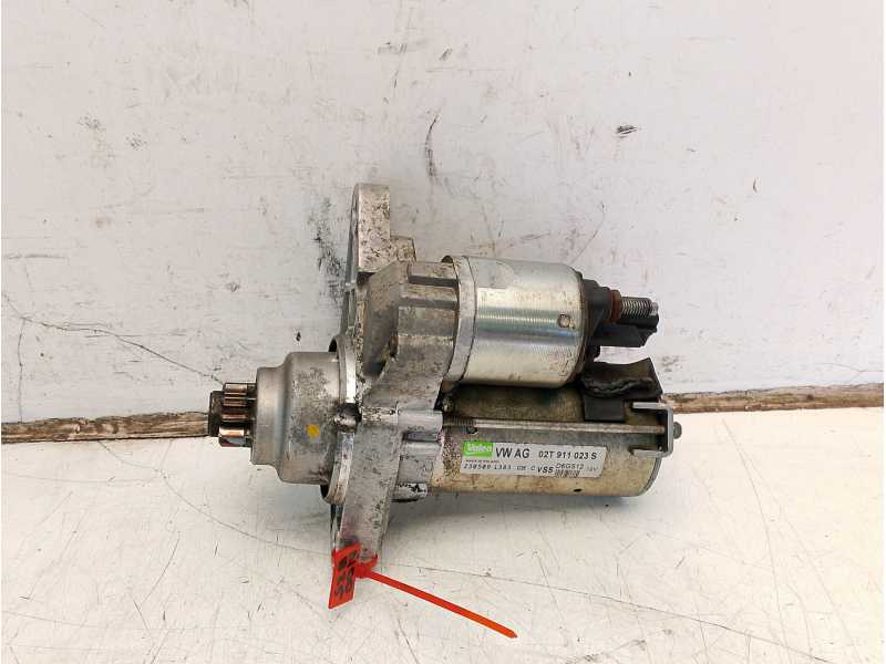 Recambio de motor arranque para volkswagen polo (9n3) advance referencia OEM IAM 2T911023S  
