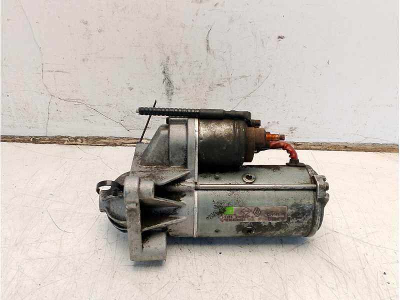 Recambio de motor arranque para renault megane ii berlina 3p 1.5 dci diesel cat referencia OEM IAM 8200628426  