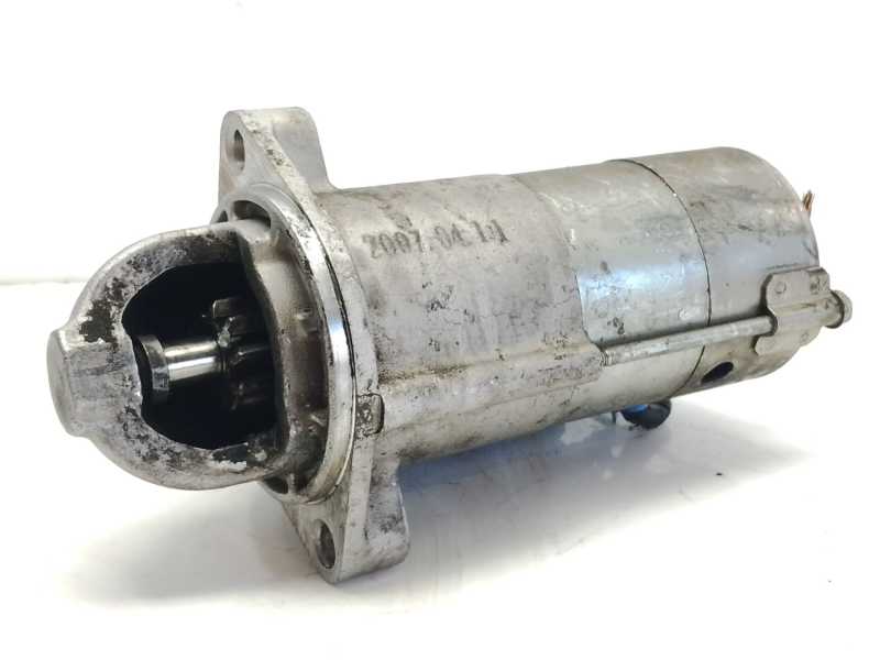 Recambio de motor arranque para chevrolet cruze (j300) 1.6 referencia OEM IAM 96627034  
