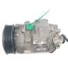 Recambio de compresor aire acondicionado para volkswagen polo (9n3) advance referencia OEM IAM 6Q0820808F  