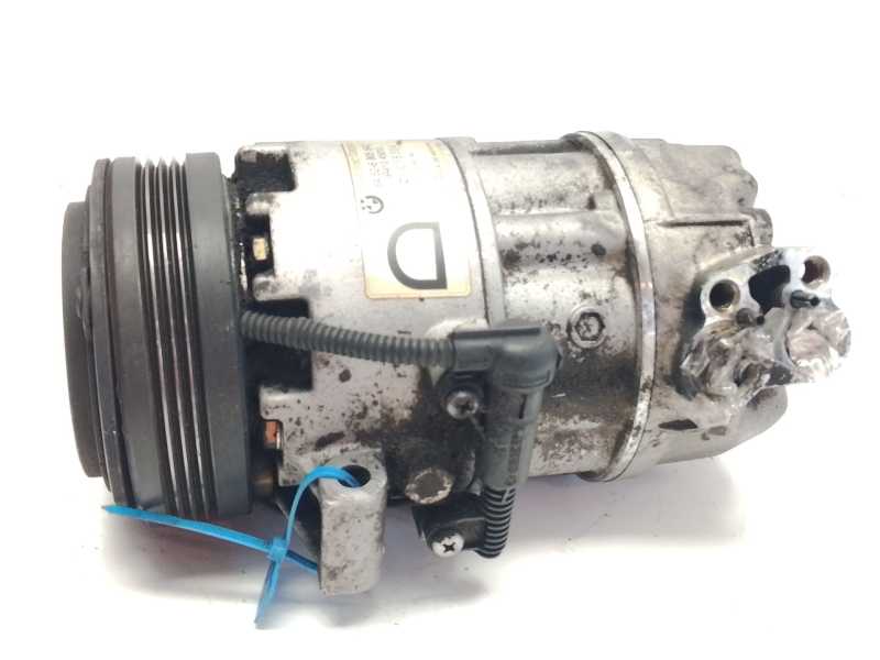 Recambio de compresor aire acondicionado para bmw 3 (e46) 320 d referencia OEM IAM 64529145353 64526905643 3R41045010
