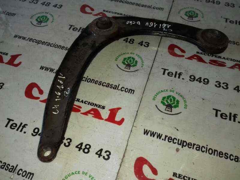 Recambio de brazo suspension inferior delantero derecho para citroën c4 berlina lx referencia OEM IAM 566793AQ  