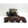 Recambio de turbocompresor para bmw x3 (e83) 2.0d referencia OEM IAM 11652433122 7794021 