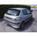 PEUGEOT 206 BERLINA
