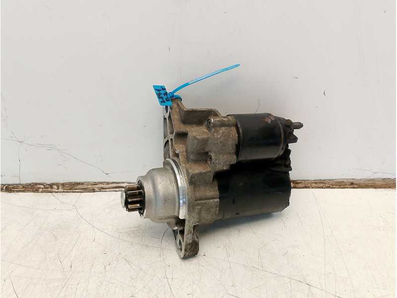 Recambio de motor arranque para volkswagen polo iv (9n_, 9a_) 1.2 referencia OEM IAM 2T911023G  
