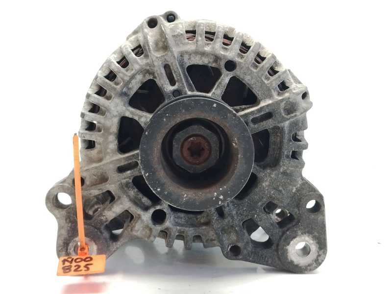 Recambio de alternador para volkswagen polo (9n3) advance referencia OEM IAM 036903024H 14V 110A VWAG VL2 TG11C014