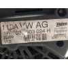 Recambio de alternador para volkswagen polo (9n3) advance referencia OEM IAM 036903024H 14V 110A VWAG VL2 TG11C014