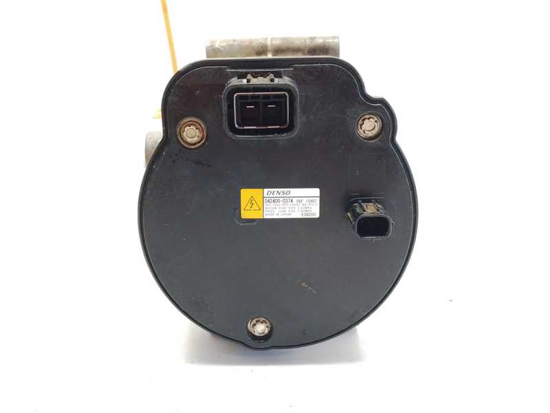 Recambio de compresor aire acondicionado para toyota c-hr referencia OEM IAM 8837047092 0424000374 