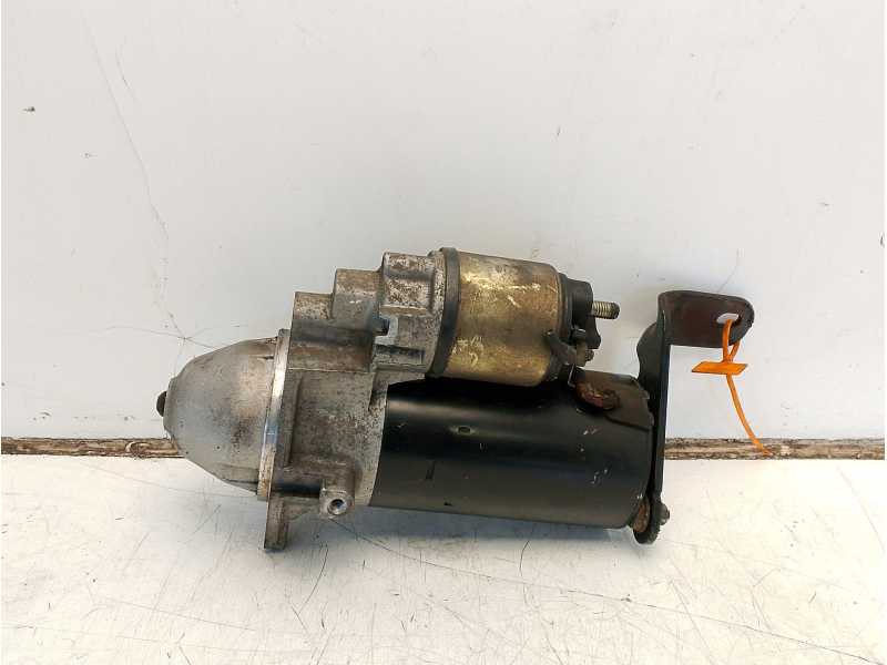 Recambio de motor arranque para opel astra g hatchback (t98) 2.0 di (f08, f48) referencia OEM IAM 1109015  