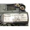 Recambio de alternador para citroën xsara (n1) 2.0 hdi 90 referencia OEM IAM 5705AL 9646476280 