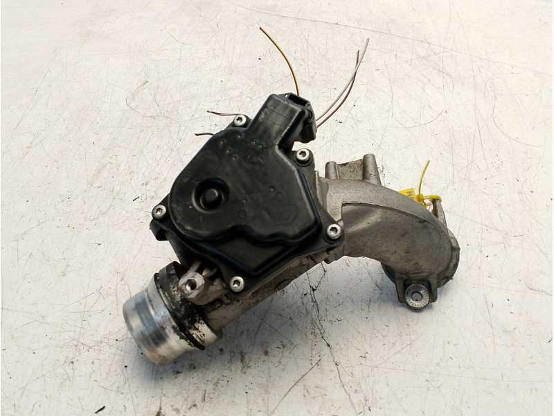 Recambio de caja mariposa para dacia lodgy (js_) 1.5 dci referencia OEM IAM 161A05457R  