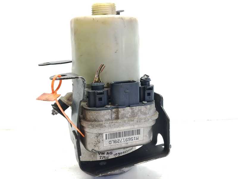Recambio de bomba direccion para volkswagen polo (9n3) advance referencia OEM IAM 6R0423156C 6R0423156A 