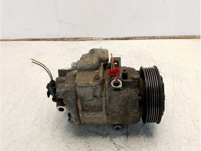 Recambio de compresor aire acondicionado para seat ibiza iii (6l1) 1.9 sdi referencia OEM IAM 6Q0820803D  