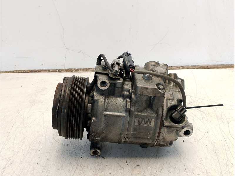 Recambio de compresor aire acondicionado para bmw 1 (e81) 118 d referencia OEM IAM 64526987862 4472601850 