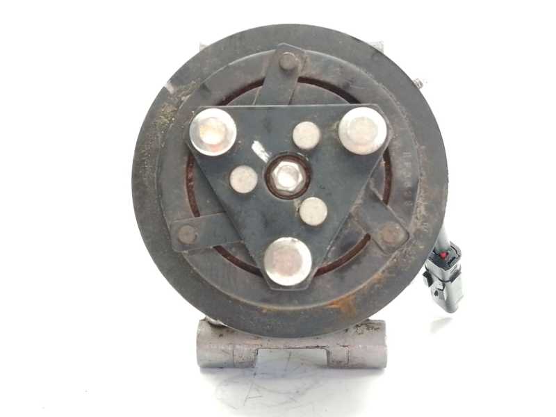 Recambio de compresor aire acondicionado para toyota proace verso referencia OEM IAM SU001A7274 9810349980 